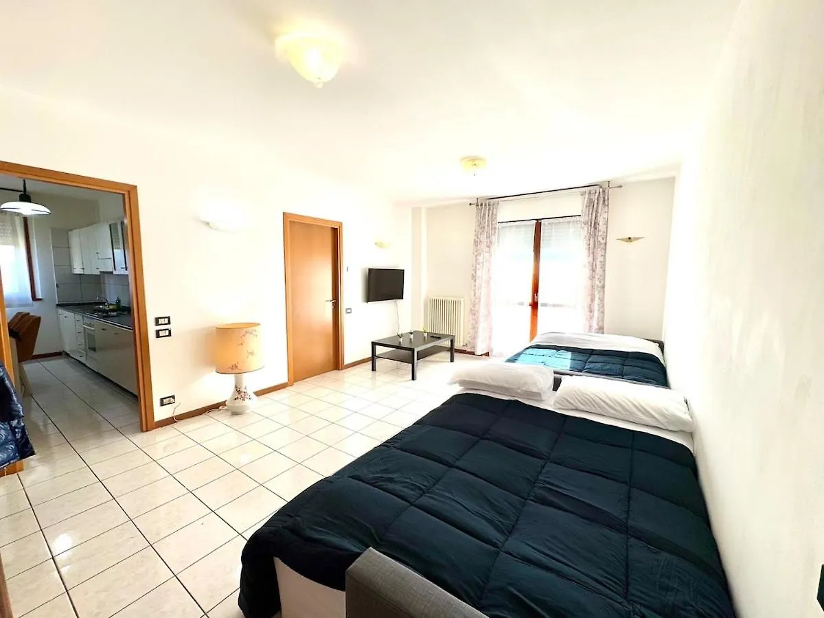 Apartamento The Airport & The Train Station Bérgamo Italia