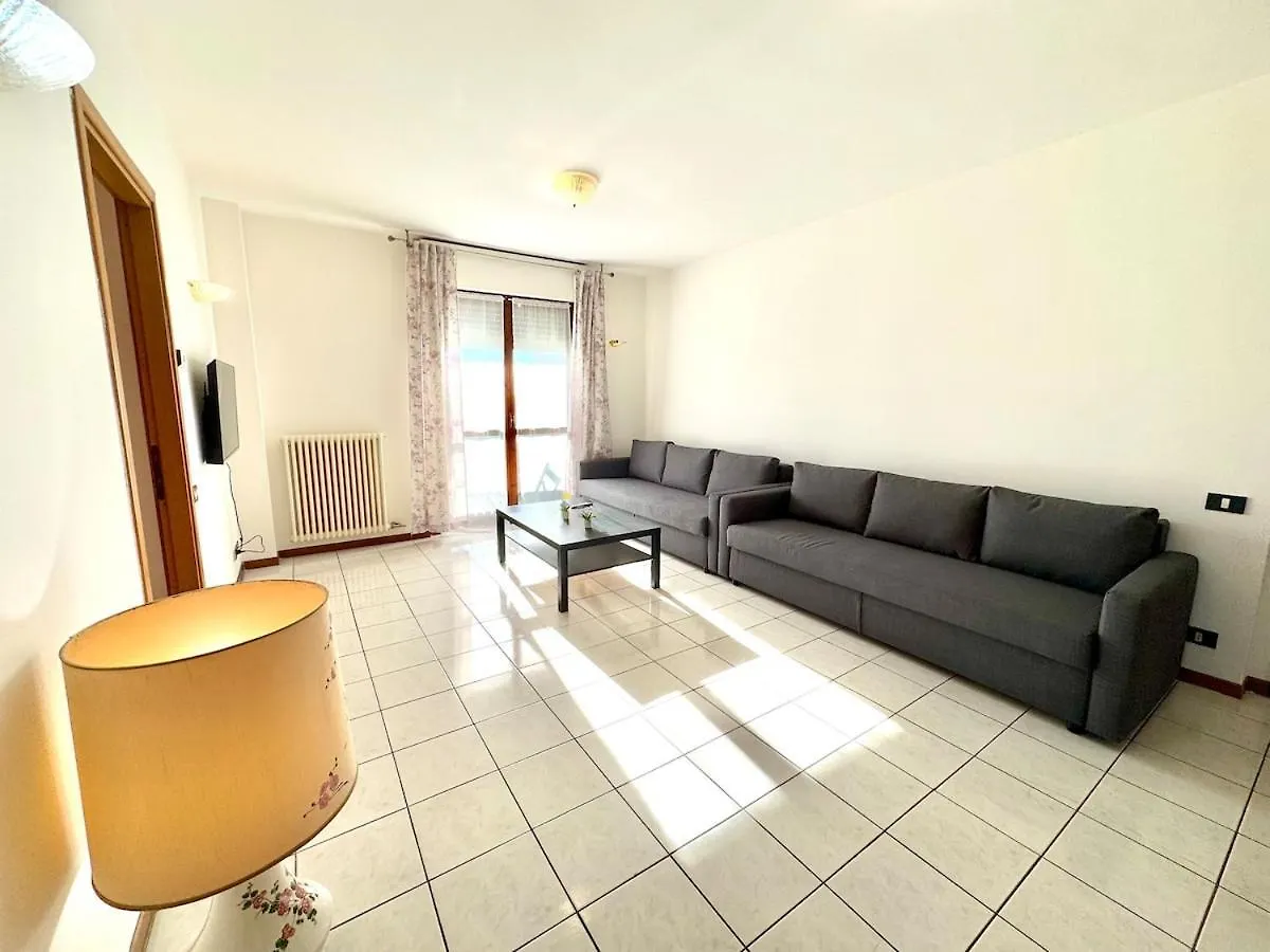 Apartamento The Airport & The Train Station Bérgamo Italia