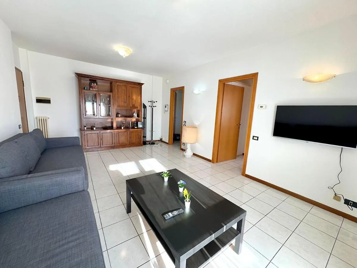 Apartamento The Airport & The Train Station Bérgamo