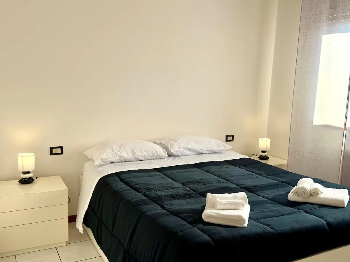 Apartamento The Airport & The Train Station Bérgamo Italia