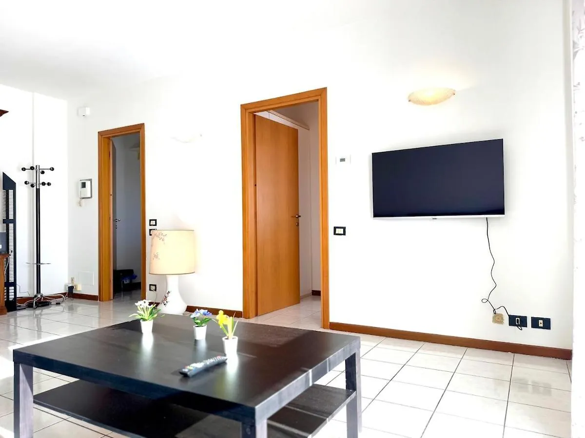 Apartamento The Airport & The Train Station Bérgamo 0*,