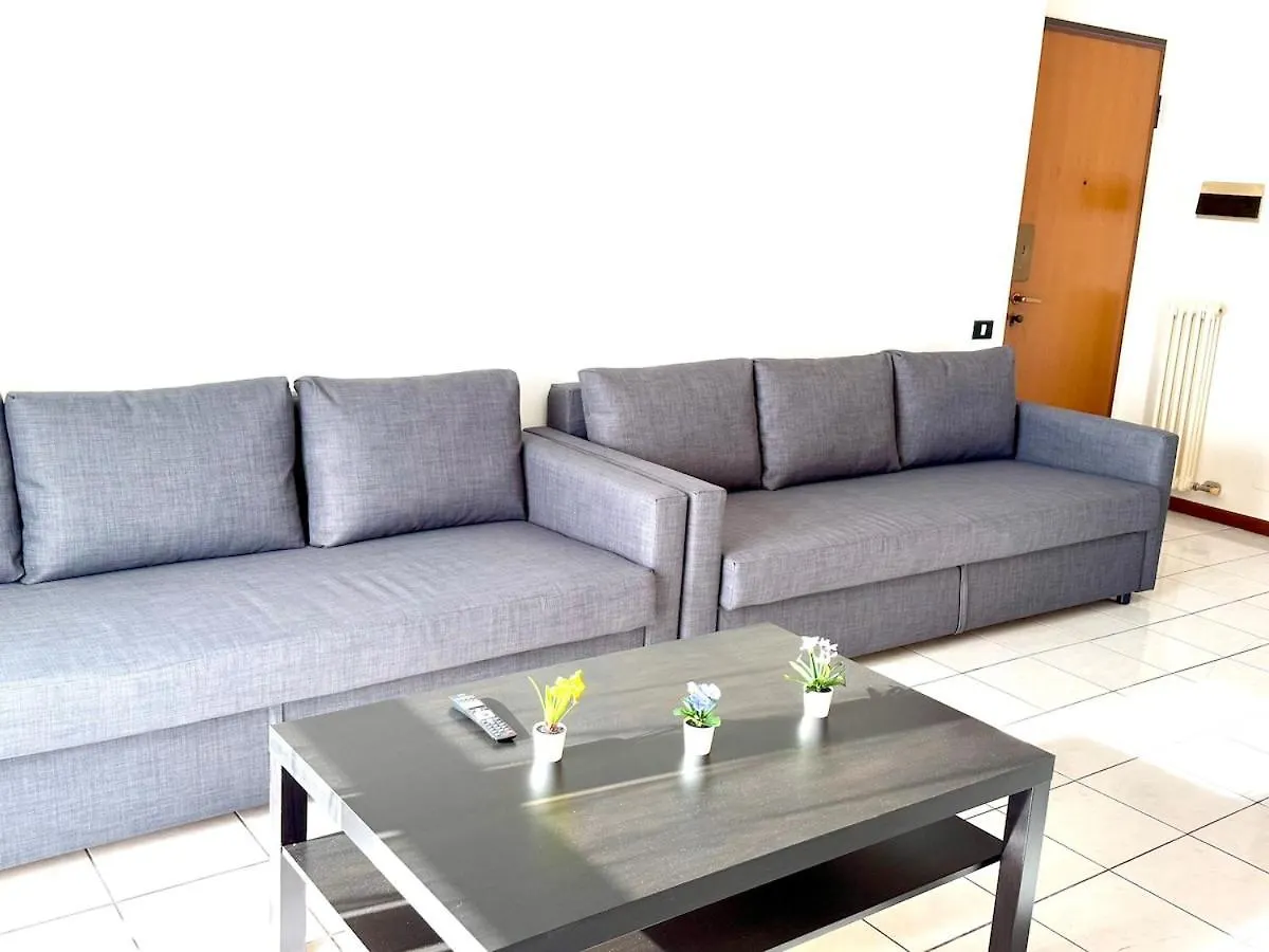 Apartamento The Airport & The Train Station Bérgamo Italia