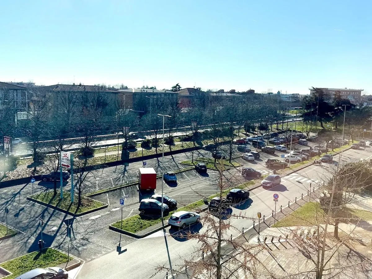 Apartamento The Airport & The Train Station Bérgamo 0*,