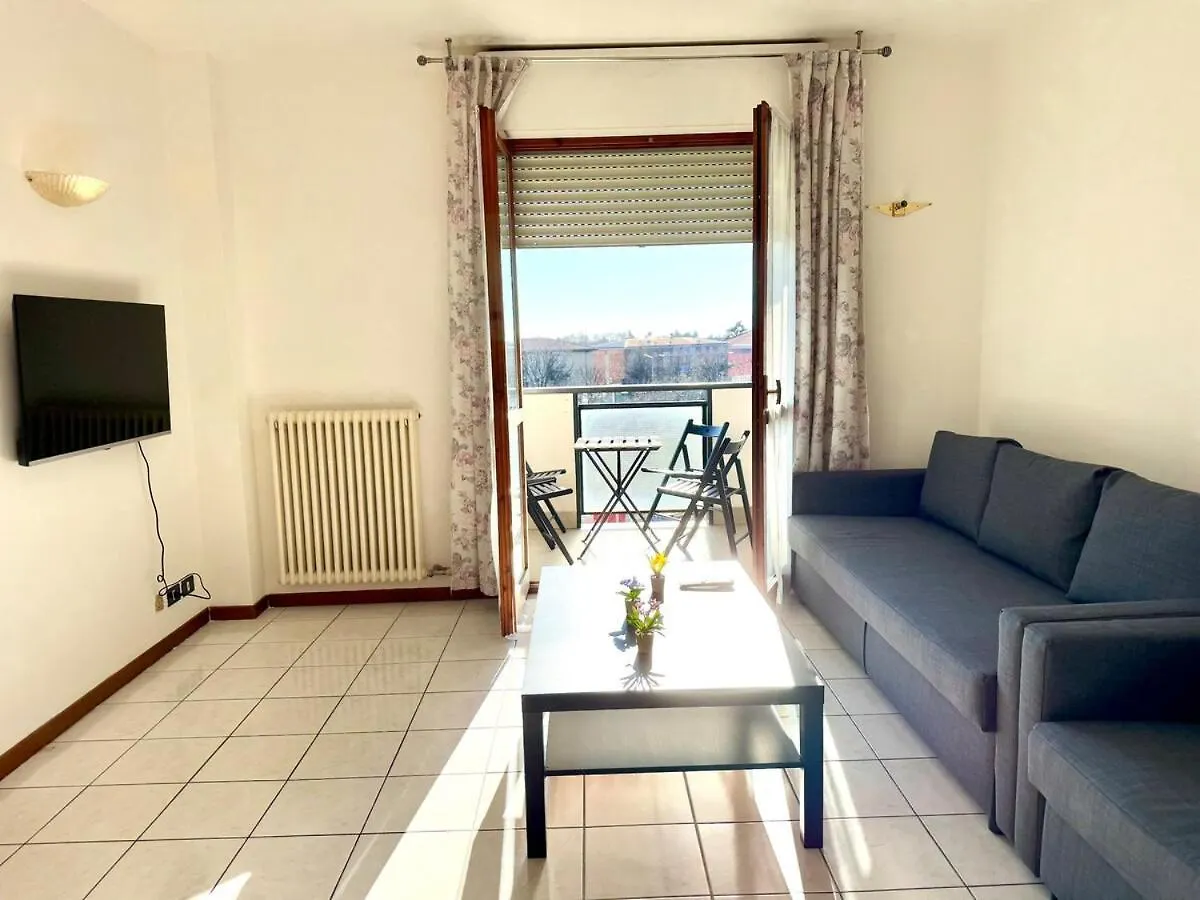 Apartamento The Airport & The Train Station Bérgamo