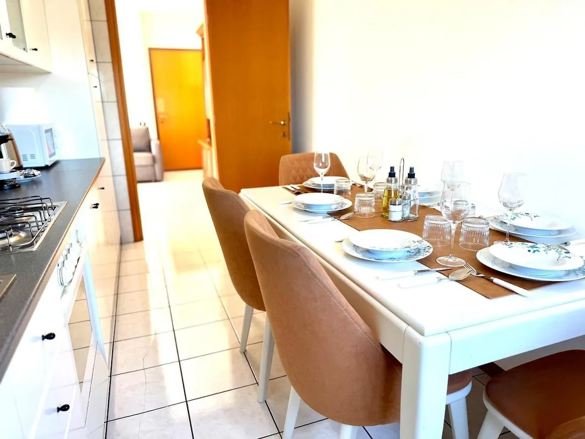 Apartamento The Airport & The Train Station Bérgamo 0*,