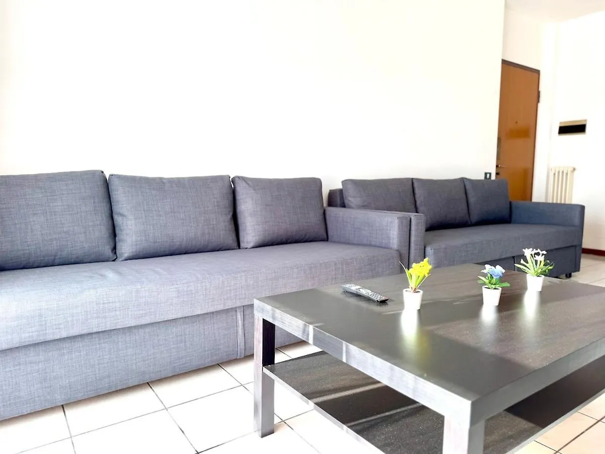 Apartamento The Airport & The Train Station Bérgamo Italia