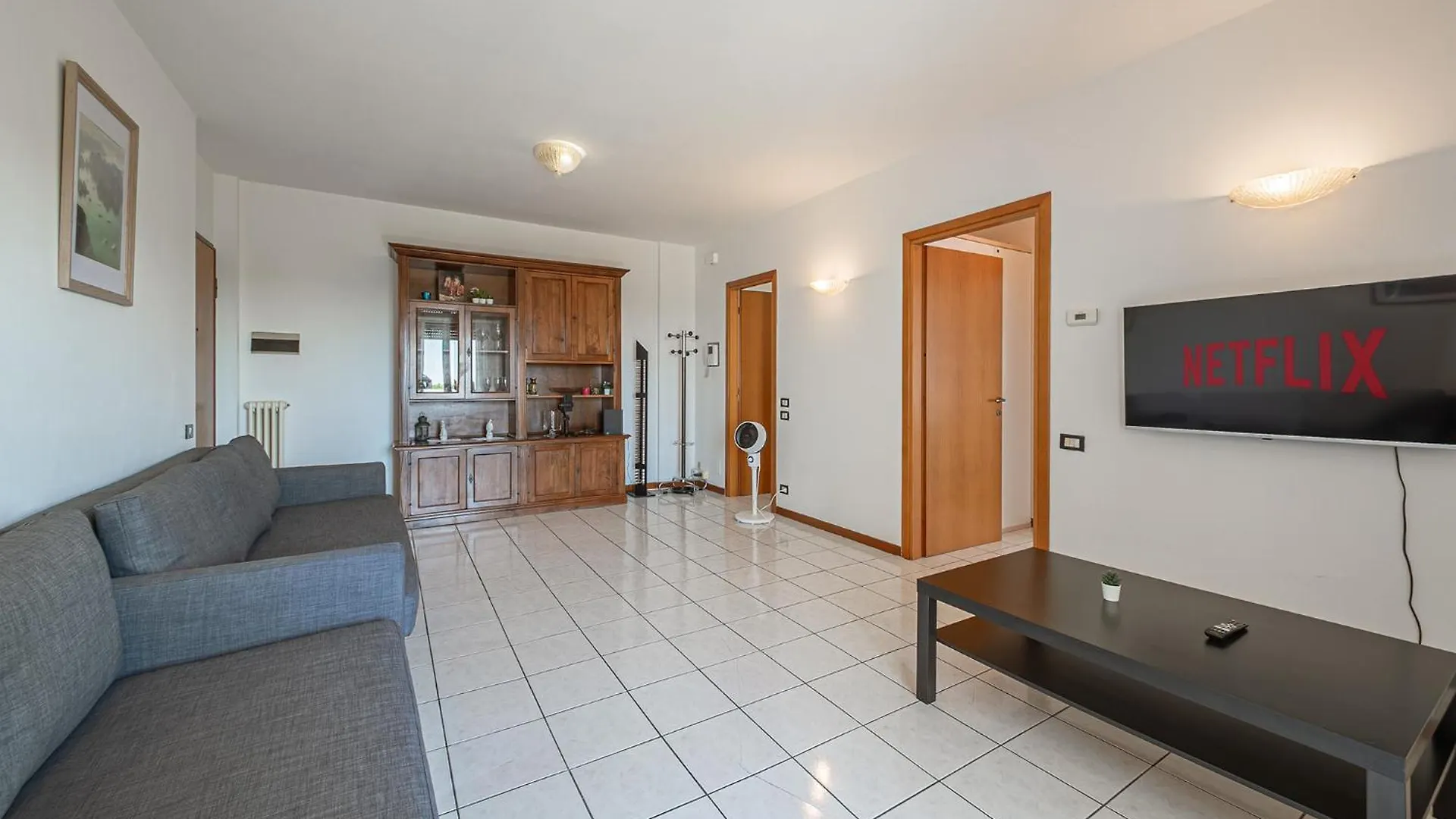 Apartamento The Airport & The Train Station Bérgamo 0*,  Italia