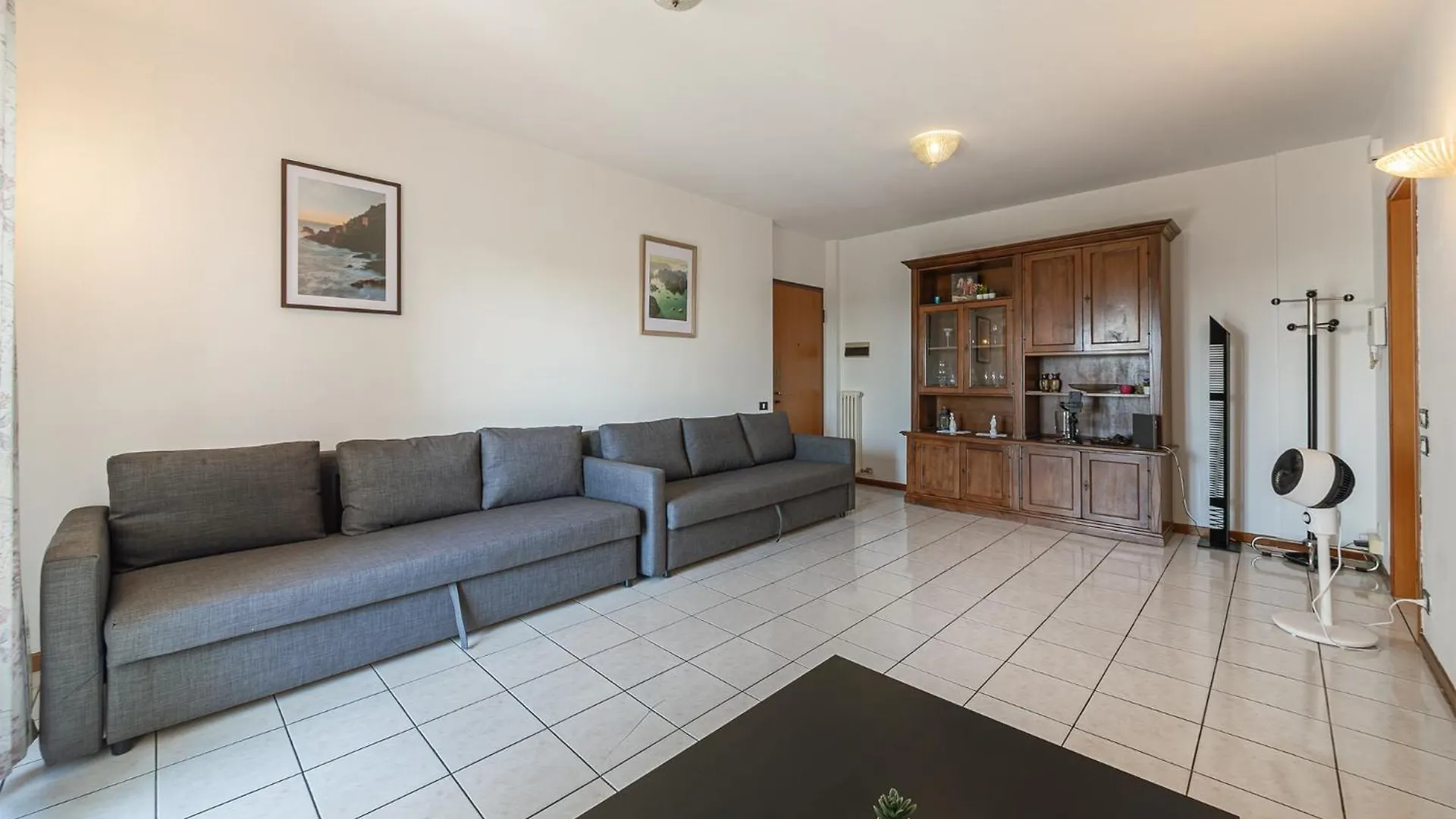 Apartamento The Airport & The Train Station Bérgamo Italia